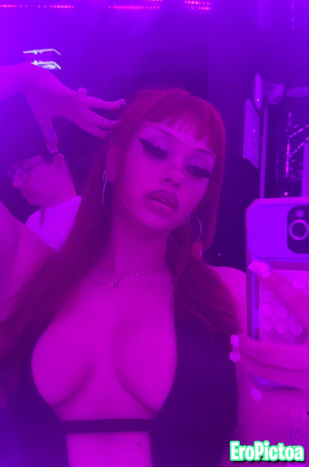 Redhead slut with big ass photo featuring leaked - Part 9