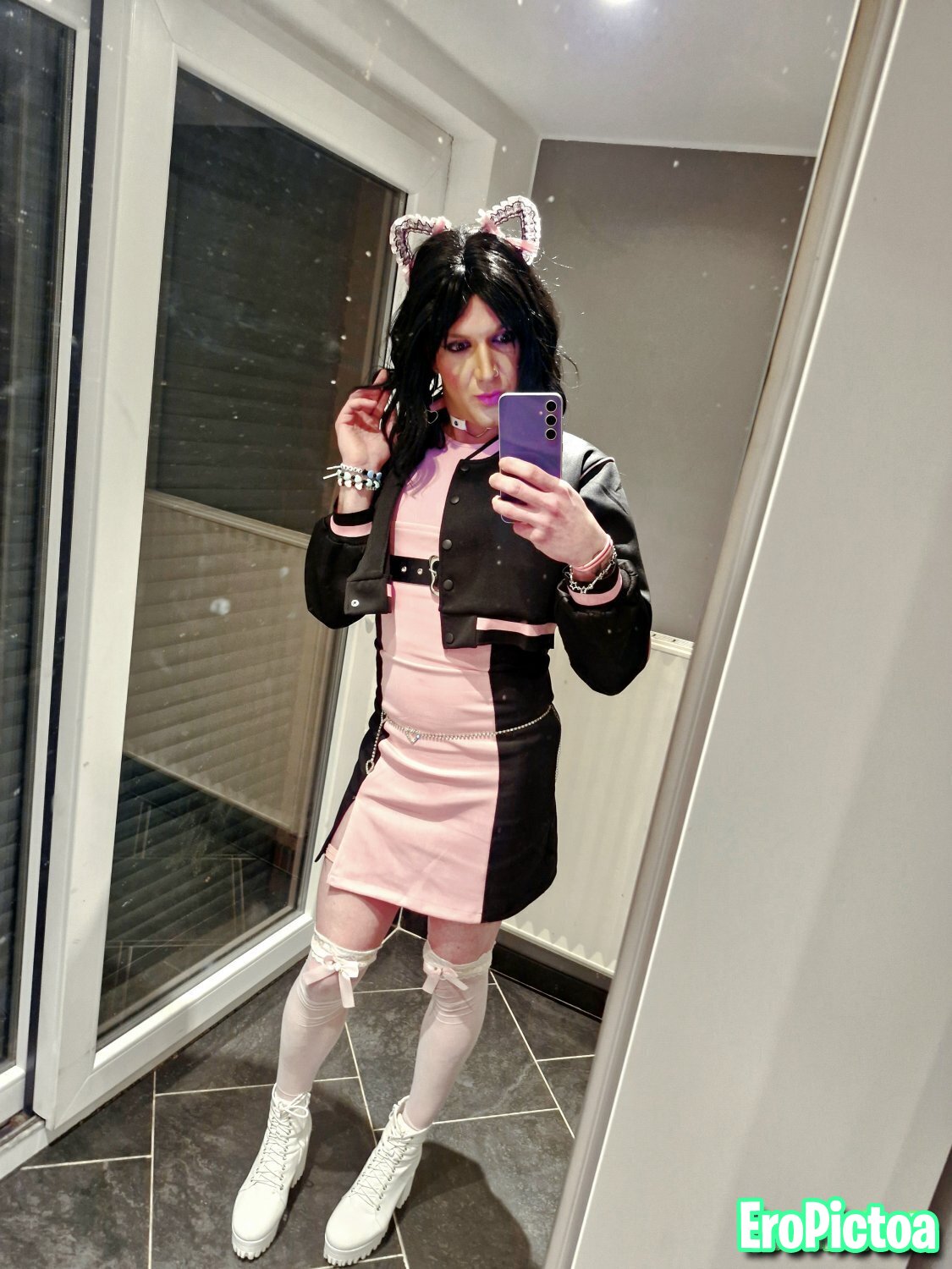 Ashlyi sissy slut photo featuring Sissy slut