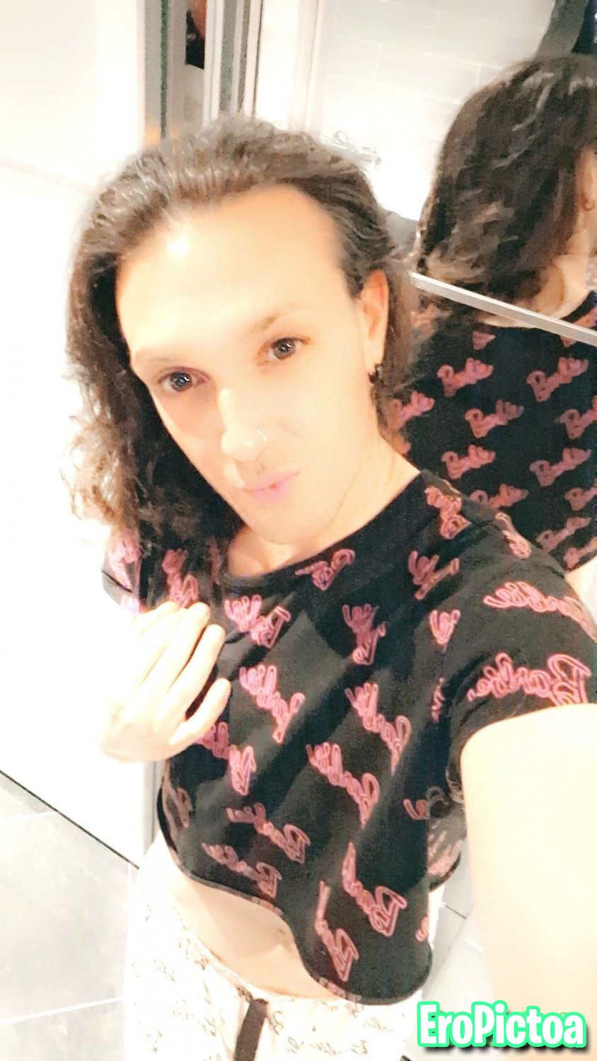 Ashlyi sissy slut photo featuring gay