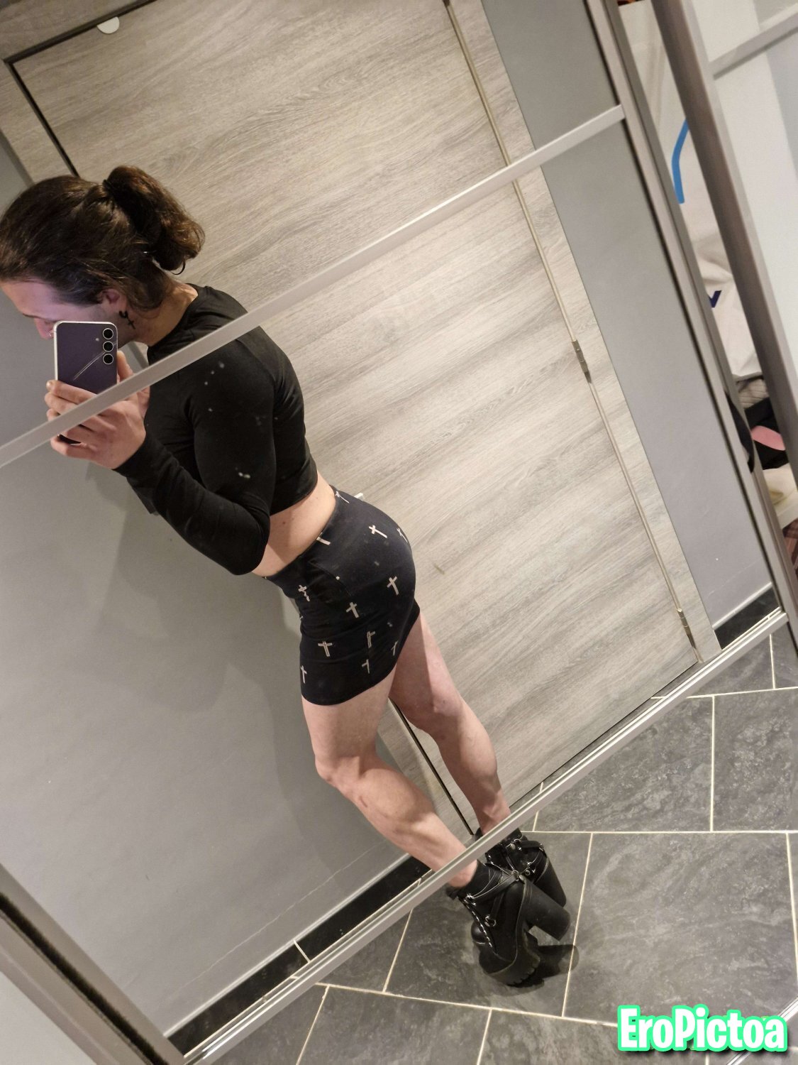 Ashlyi sissy slut photo featuring Sissy slut