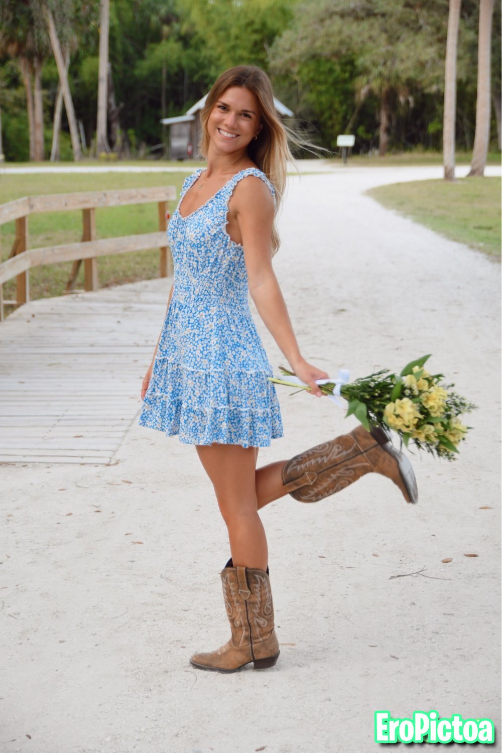 Brooke Part 2 photo featuring college girl - Part 5