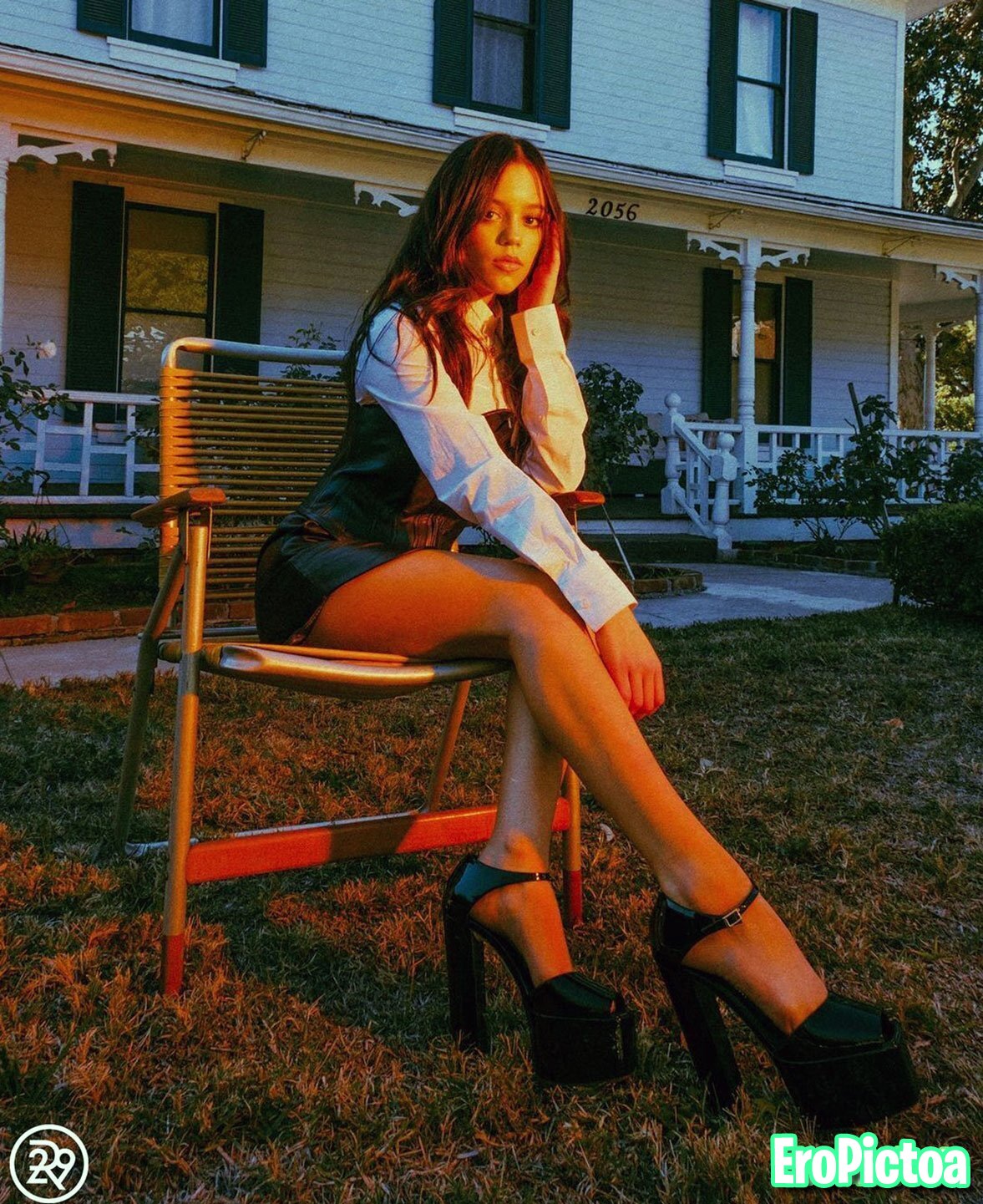 Jenna Ortega🇺🇸 photo featuring Hollywood - Part 47