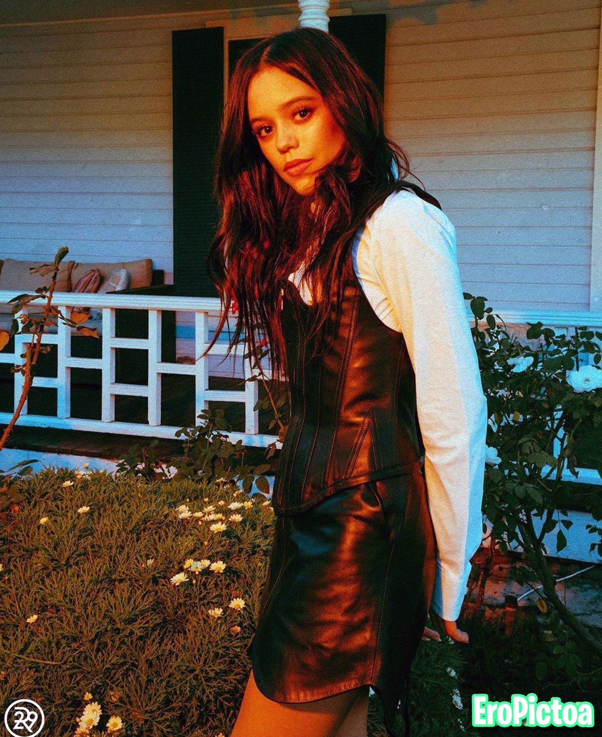 Jenna Ortega🇺🇸 photo featuring Mexican - Part 48