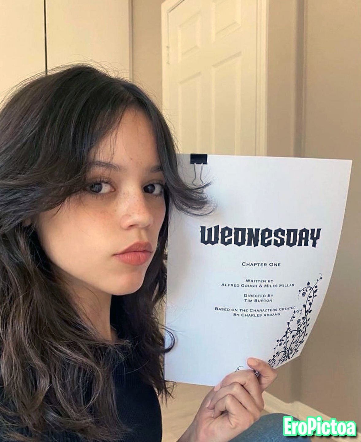 Jenna Ortega🇺🇸 photo featuring Fake Body - Part 33