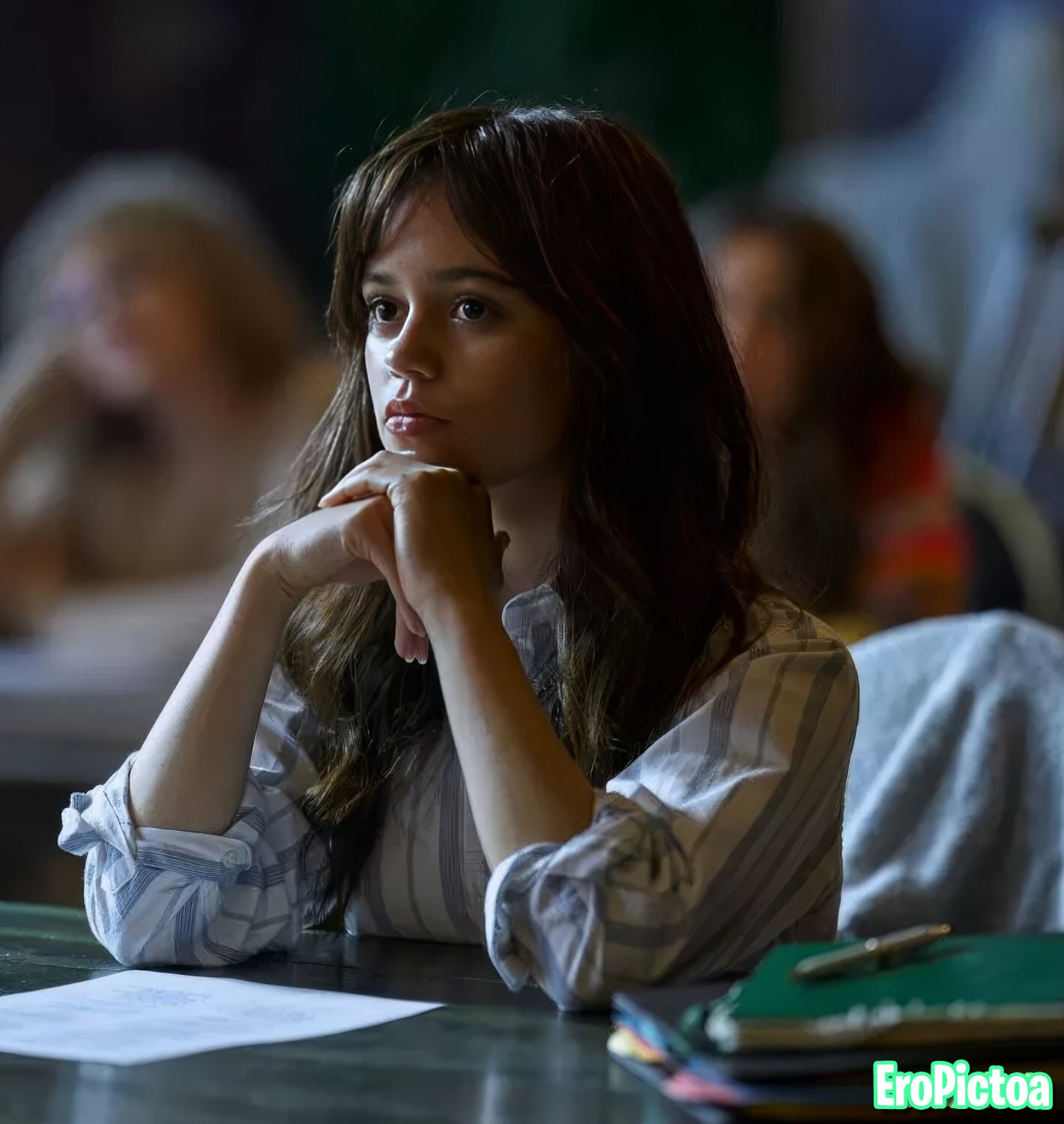 Jenna Ortega photo featuring celebrity - Part 12