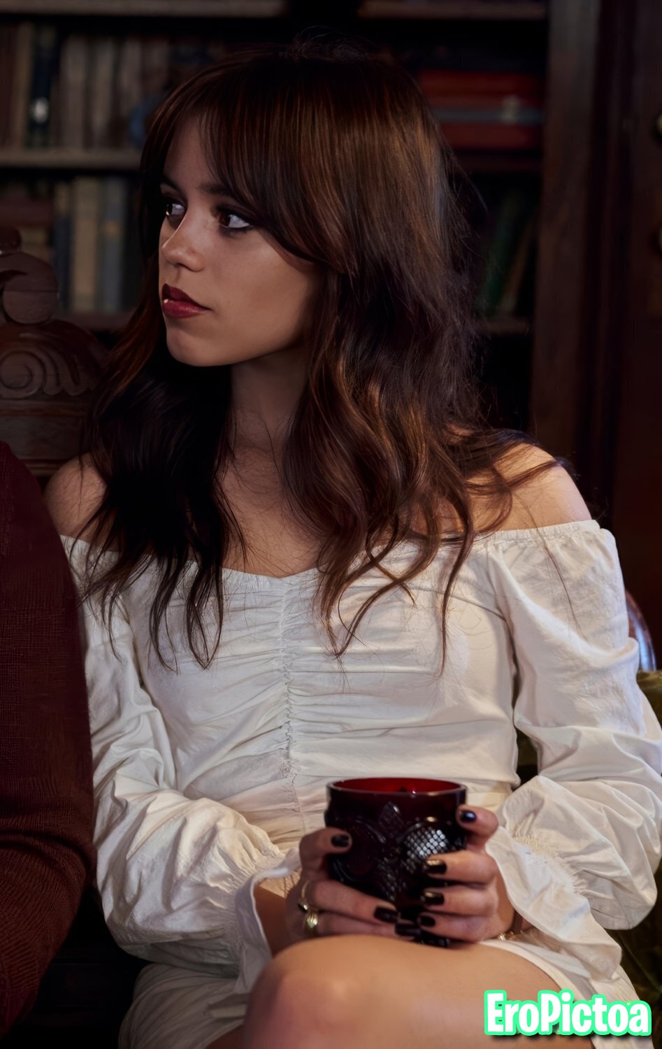 Jenna Ortega photo featuring celebrity - Part 22