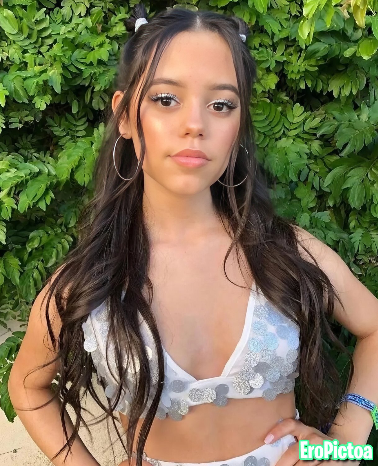 Jenna Ortega photo featuring sexy - Part 27