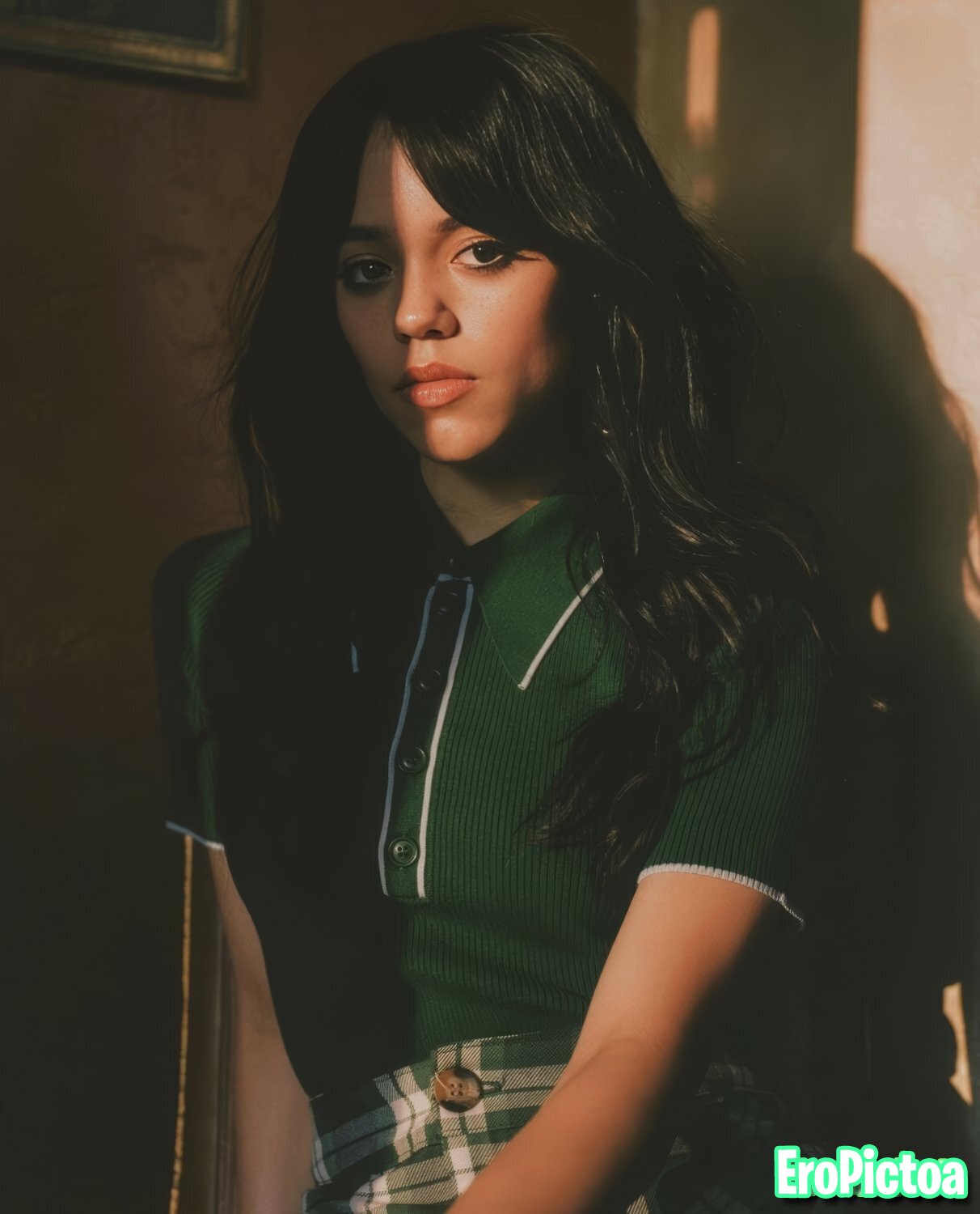 Jenna Ortega photo featuring celebrity - Part 32