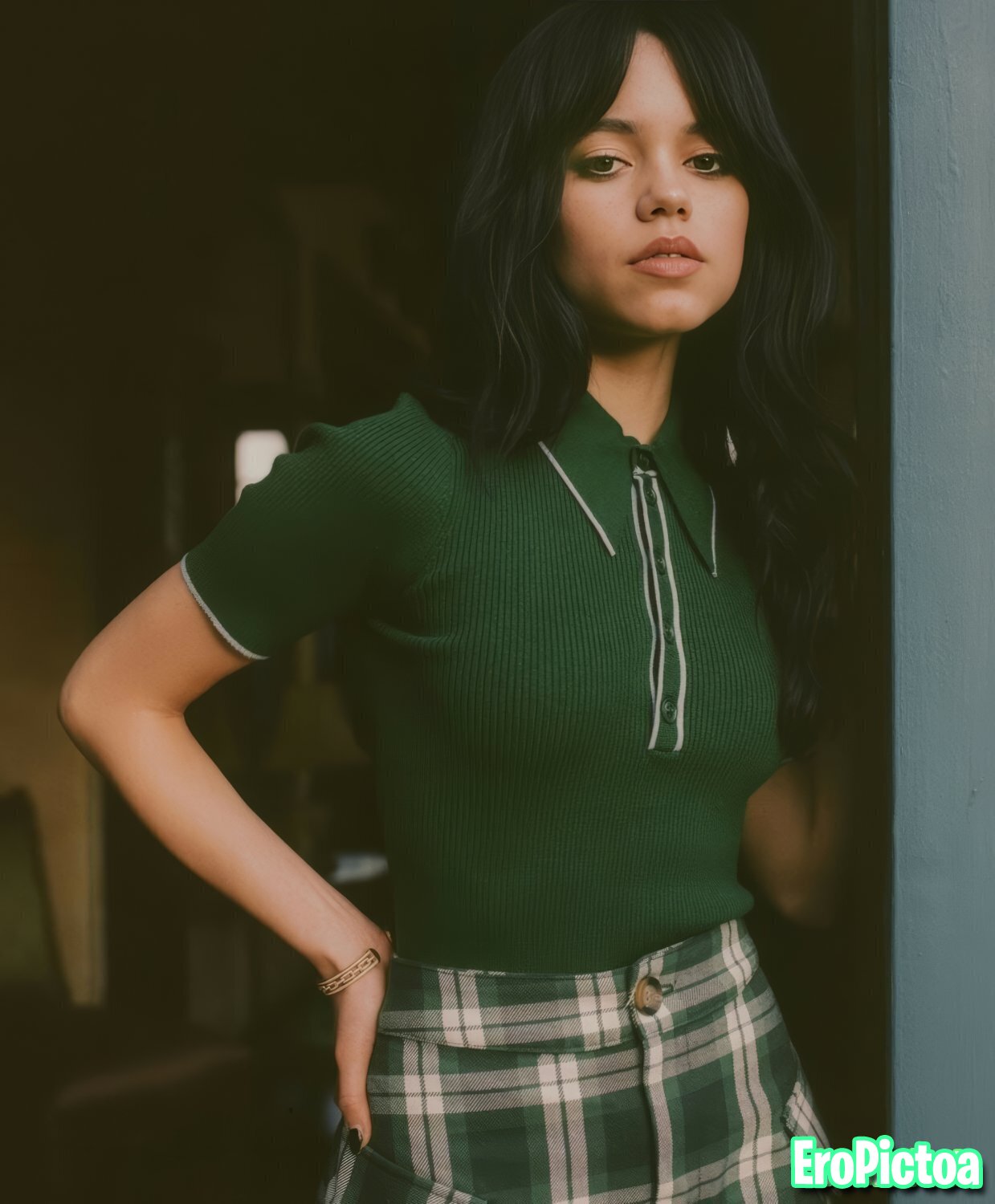 Jenna Ortega photo featuring petite - Part 33