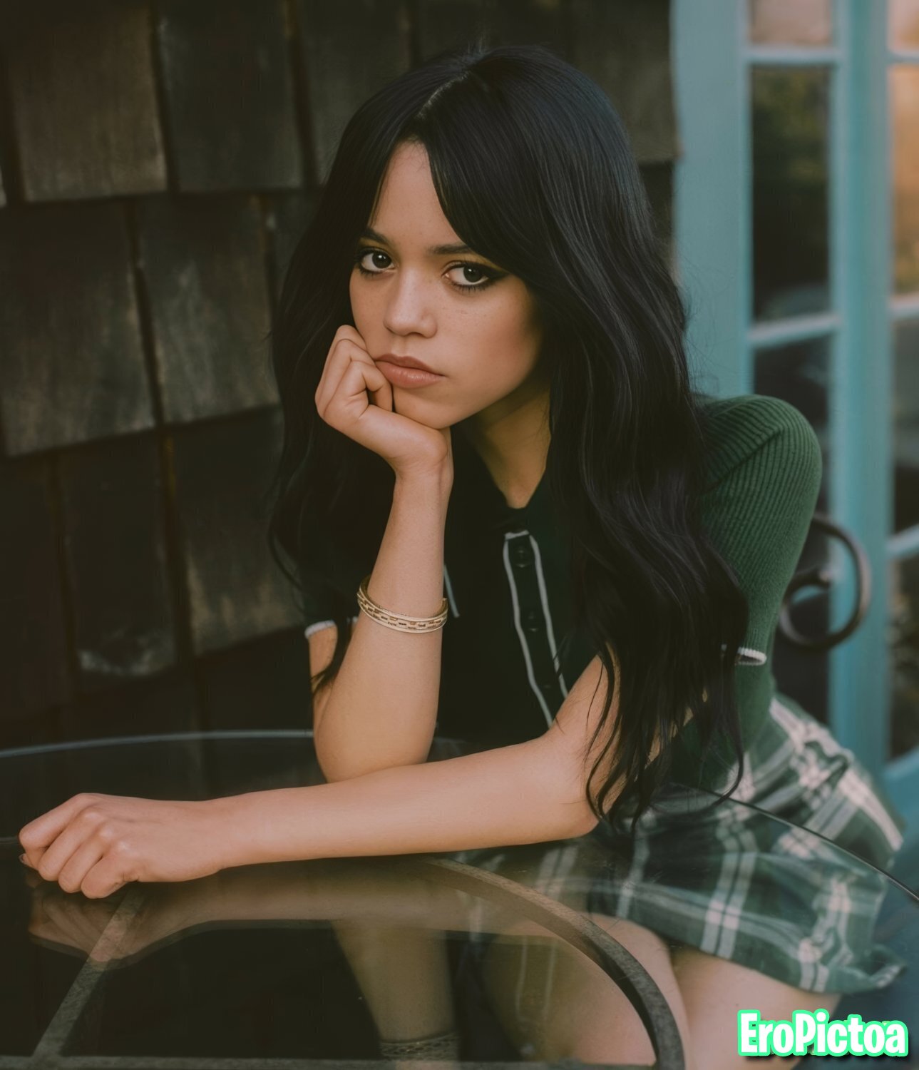 Jenna Ortega photo featuring hot - Part 36