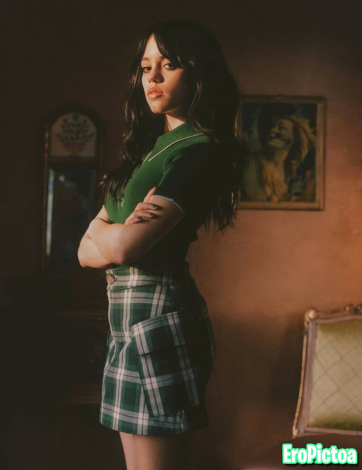 Jenna Ortega photo featuring sexy - Part 37