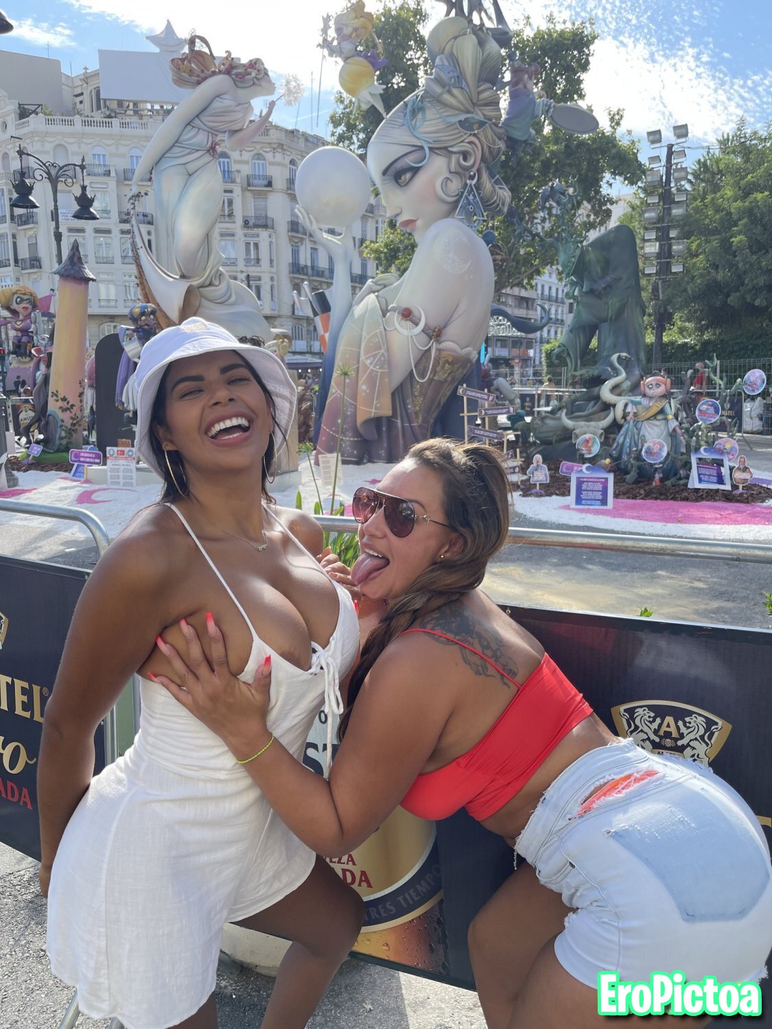 Hermanas ortega photo