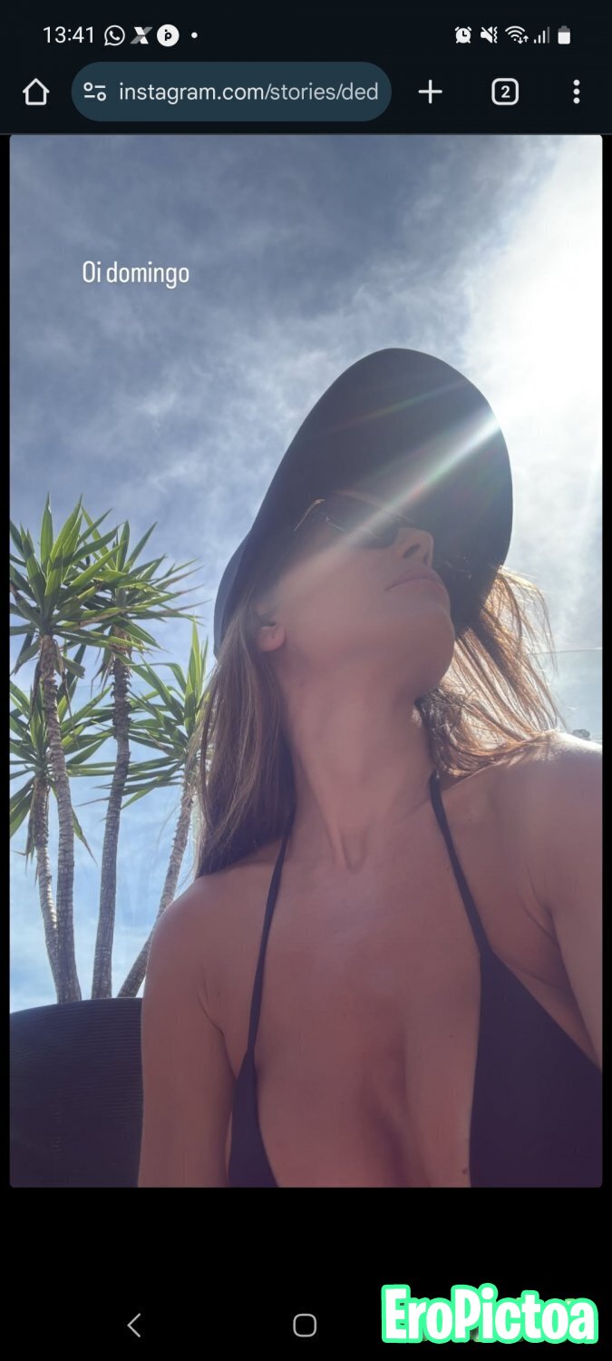 Deborah secco 🔥 photo - Part 1