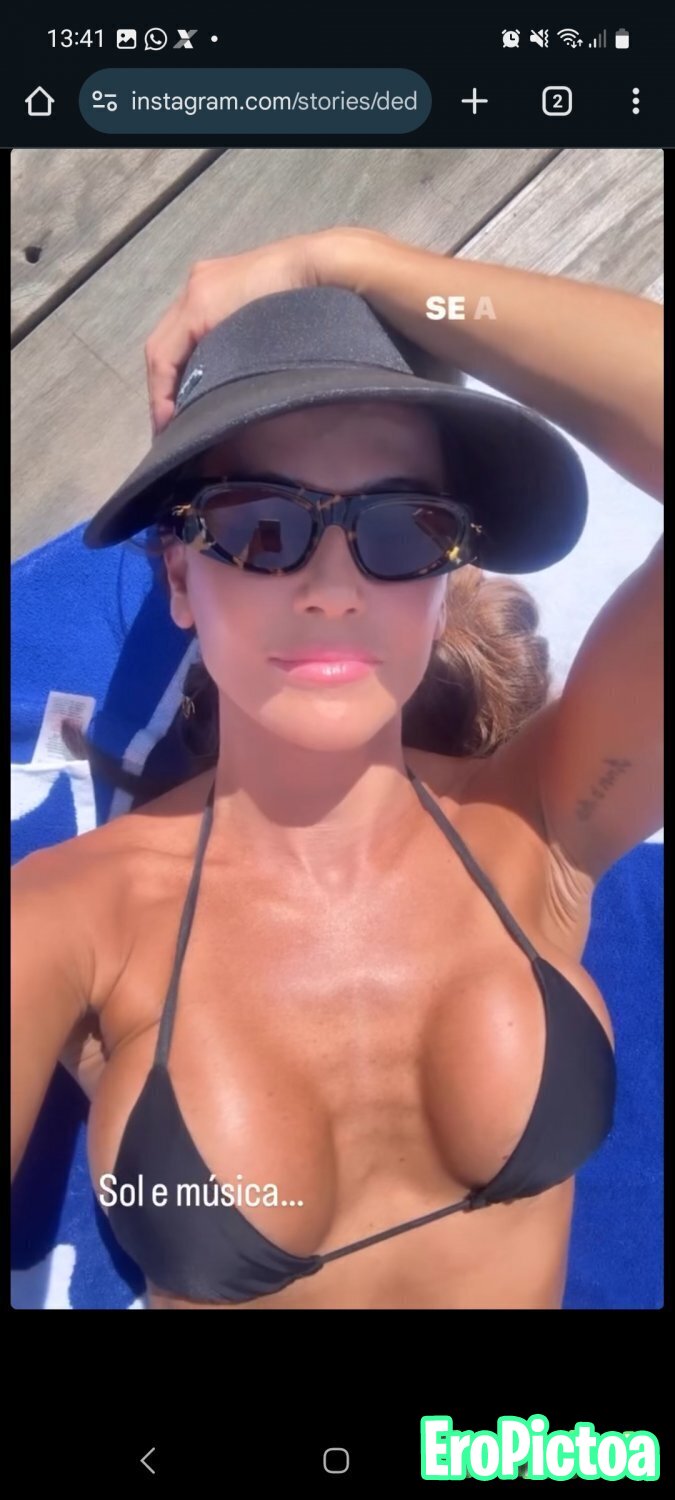 Deborah secco 🔥 photo - Part 4