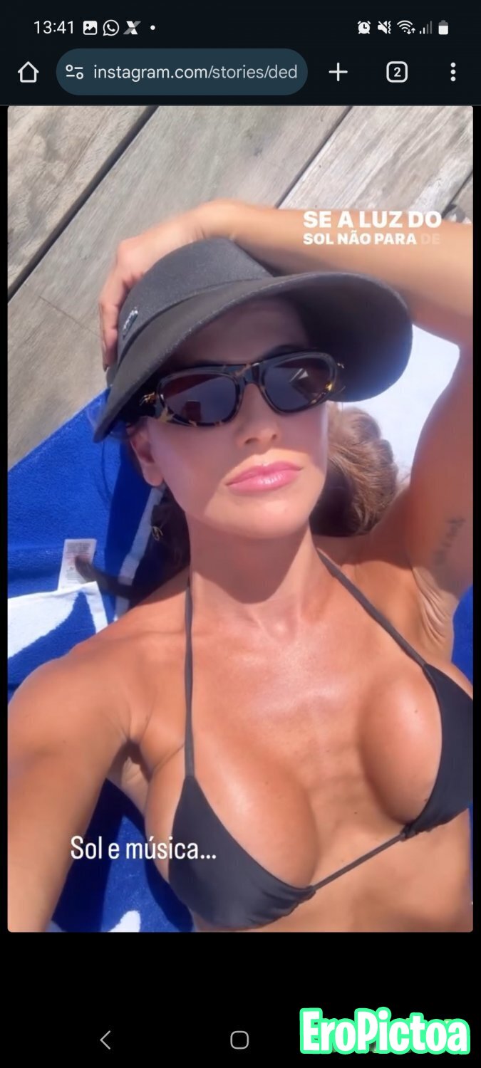 Deborah secco 🔥 photo - Part 6