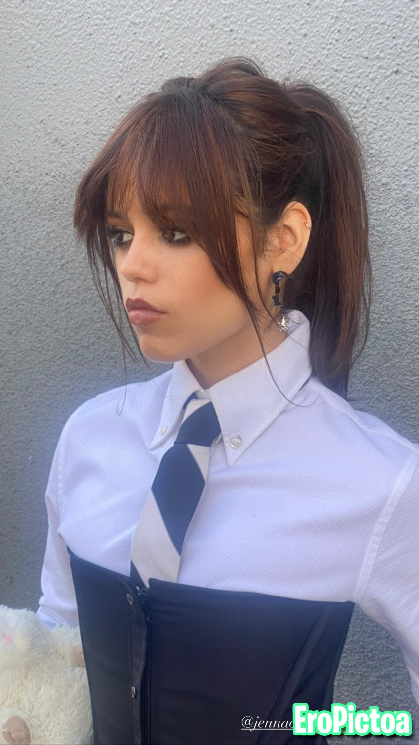 Jenna Ortega S2 photo featuring ortega