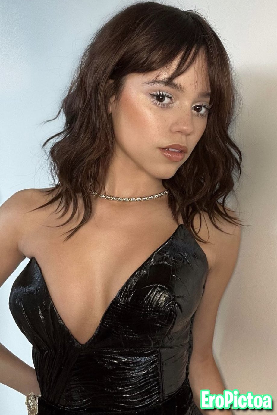 Jenna Ortega S2 photo featuring ortega