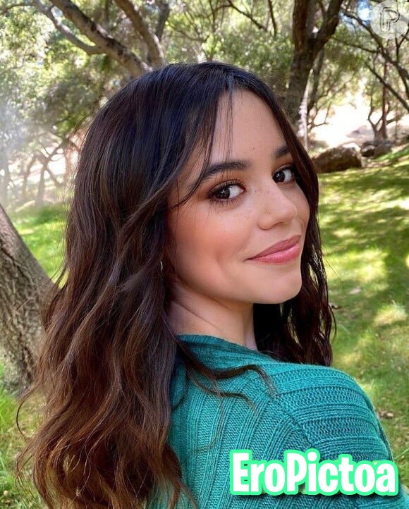 Jenna Ortega S2 photo featuring jenna