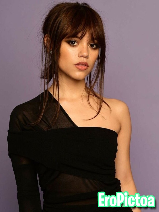 Jenna Ortega S2 photo featuring wednesday