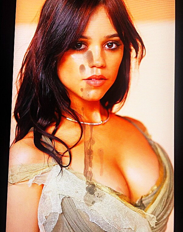 Thumbnail for Jenna Ortega Cum Tribute