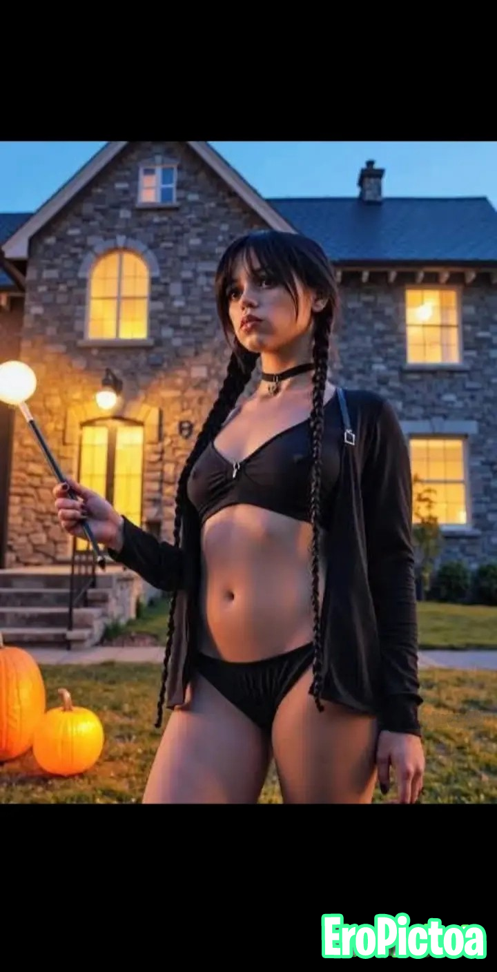 Jenna Ortega y Emma Myers photo featuring Jenna Ortega - Part 2