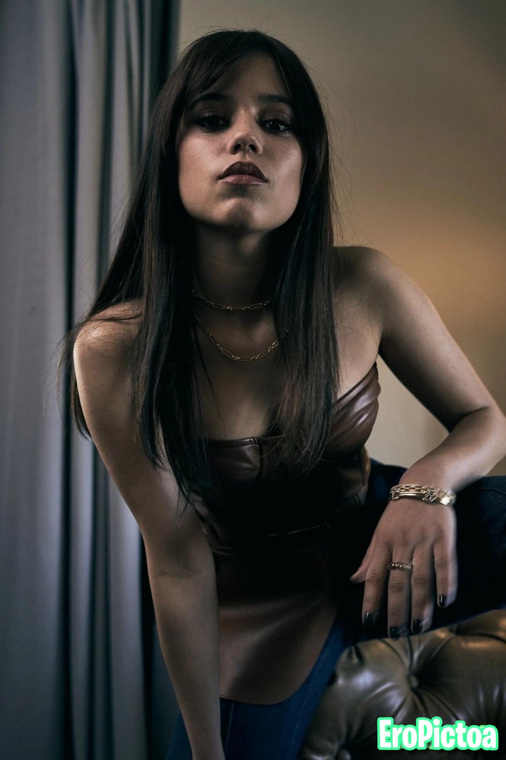 Jenna Ortega photo featuring Celeb