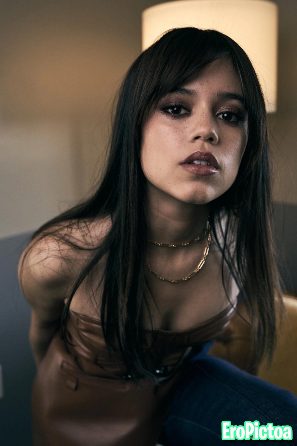 Jenna Ortega photo featuring Actrees