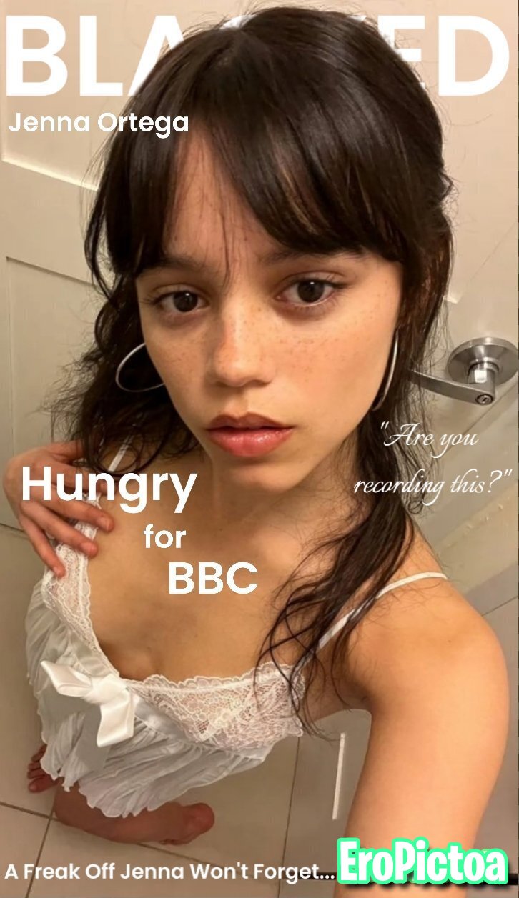 Jenna Ortega BBC Babecock photo featuring Handjob - Part 6
