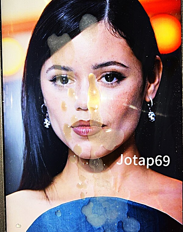 Thumbnail for Jenna Ortega Cum Tribute