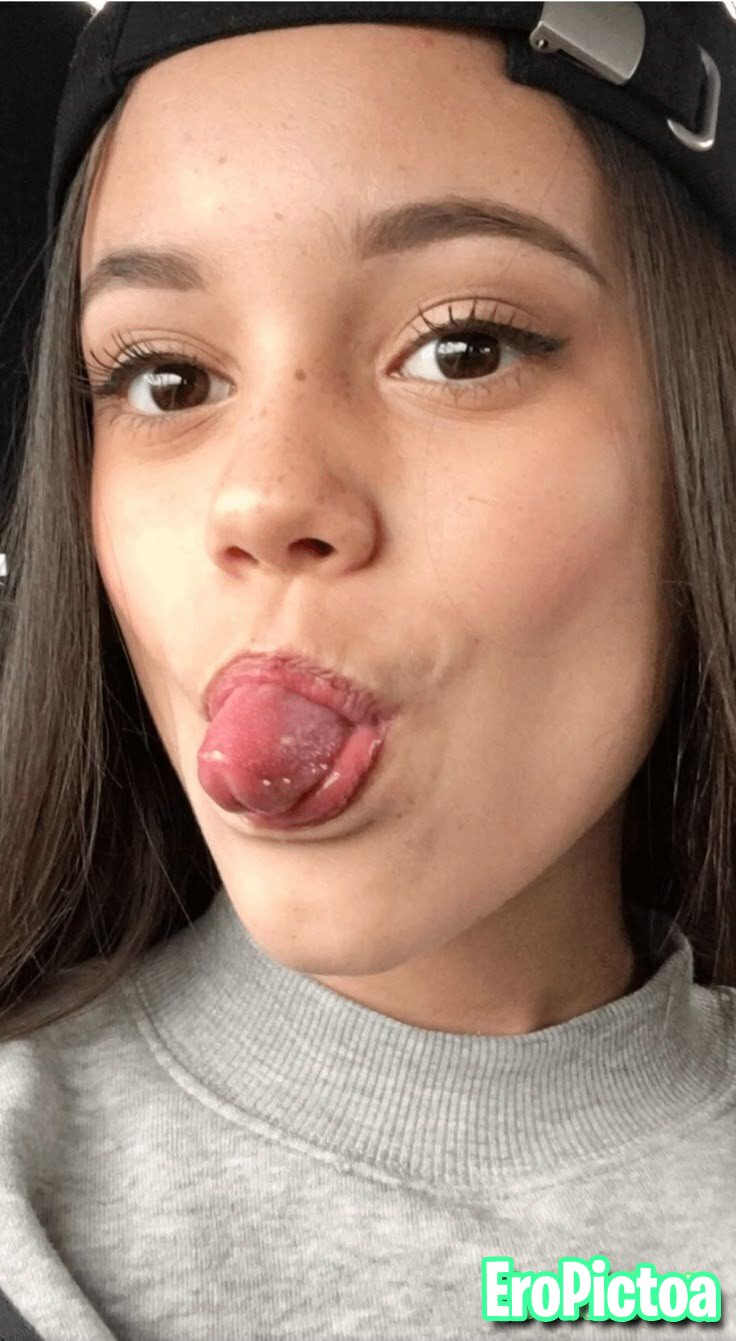 Jenna Ortega's cute face 🍆 photo featuring Facecard - Part 10