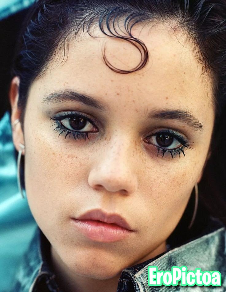 Jenna Ortega's cute face 🍆 photo featuring Facial worthy - Part 13