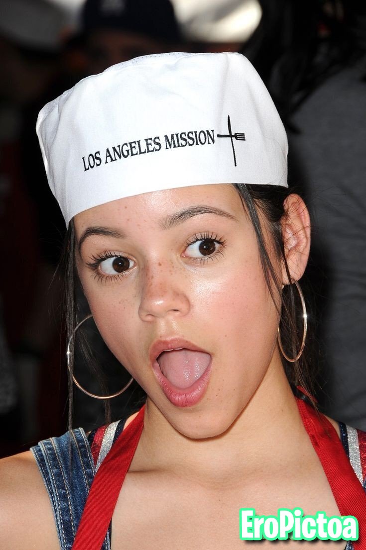 Jenna Ortega's cute face 🍆 photo featuring Edge - Part 21