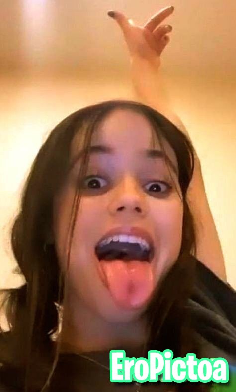 Jenna Ortega's cute face 🍆 photo featuring Actress - Part 8