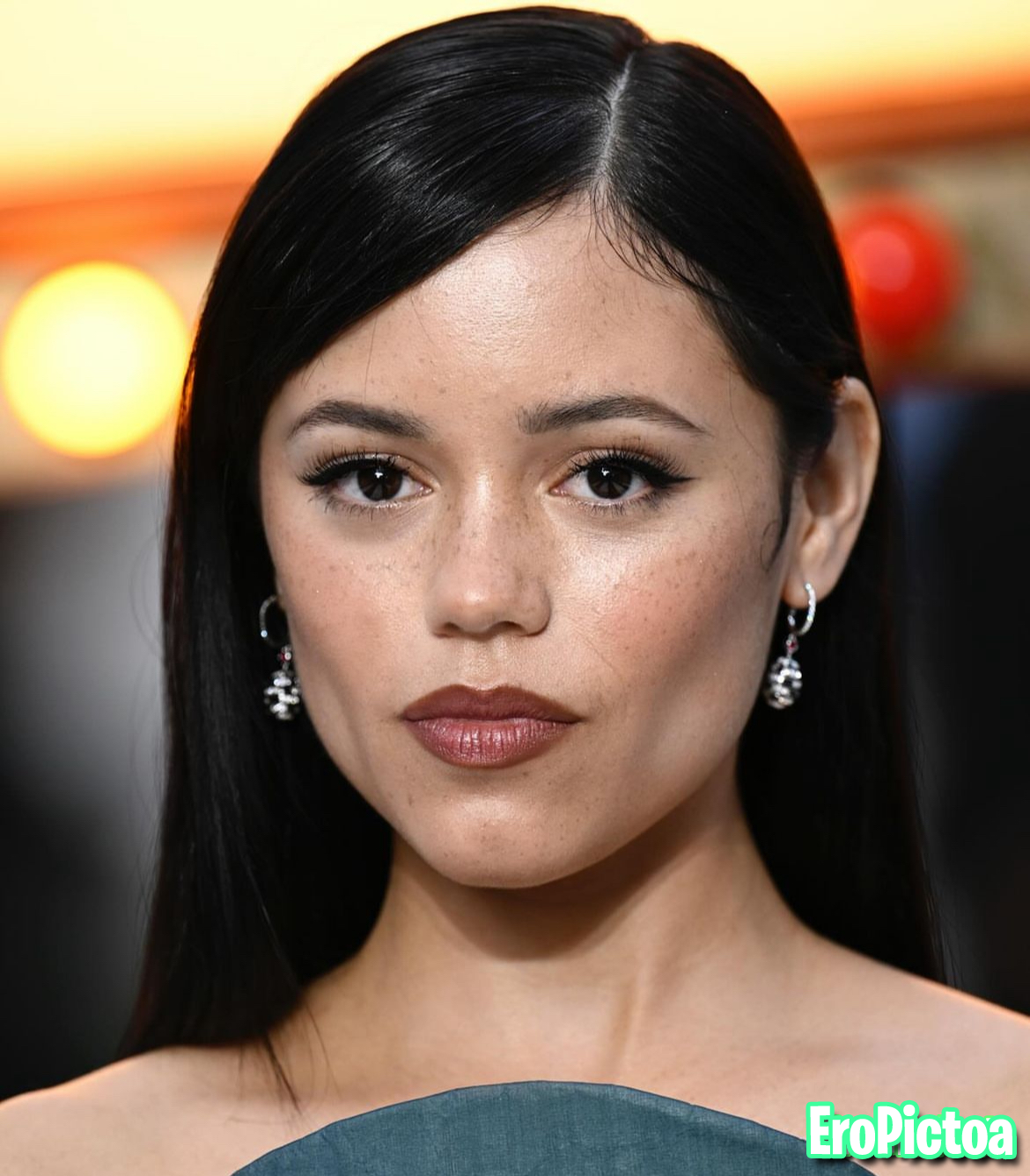 Jenna Ortega BBC photo - Part 1
