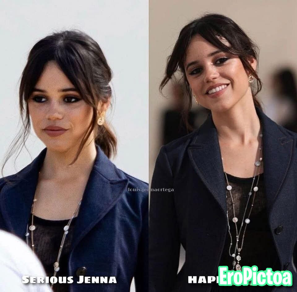 Jenna Ortega Slays photo featuring Latina - Part 15