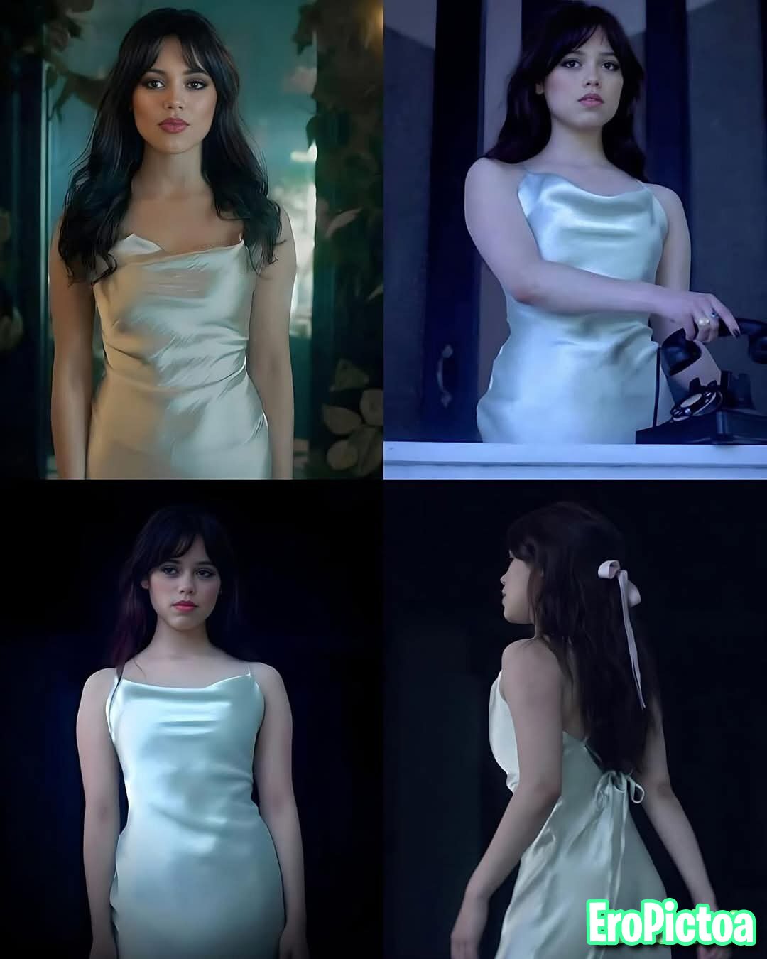 Jenna Ortega Slays photo featuring Celeb - Part 16
