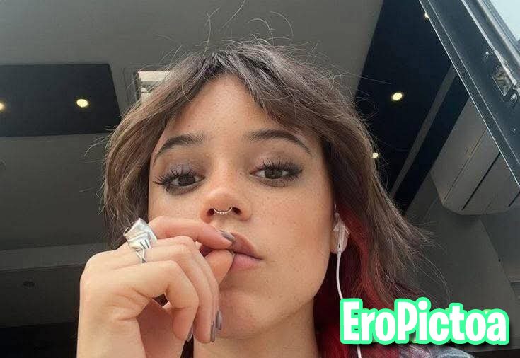 Jenna Ortega Slays photo featuring Ai - Part 23