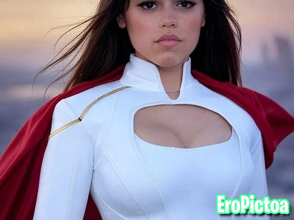 Jenna Ortega Slays photo featuring Fakes - Part 24