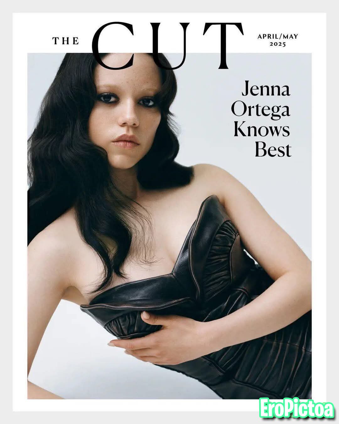Jenna Ortega Slays photo featuring Latina - Part 3