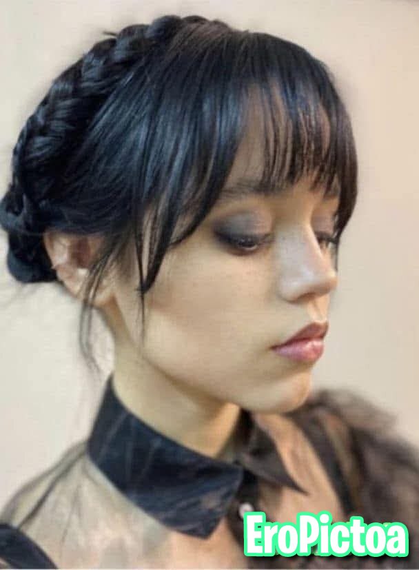 Jenna Ortega Slays photo featuring Fakes - Part 6
