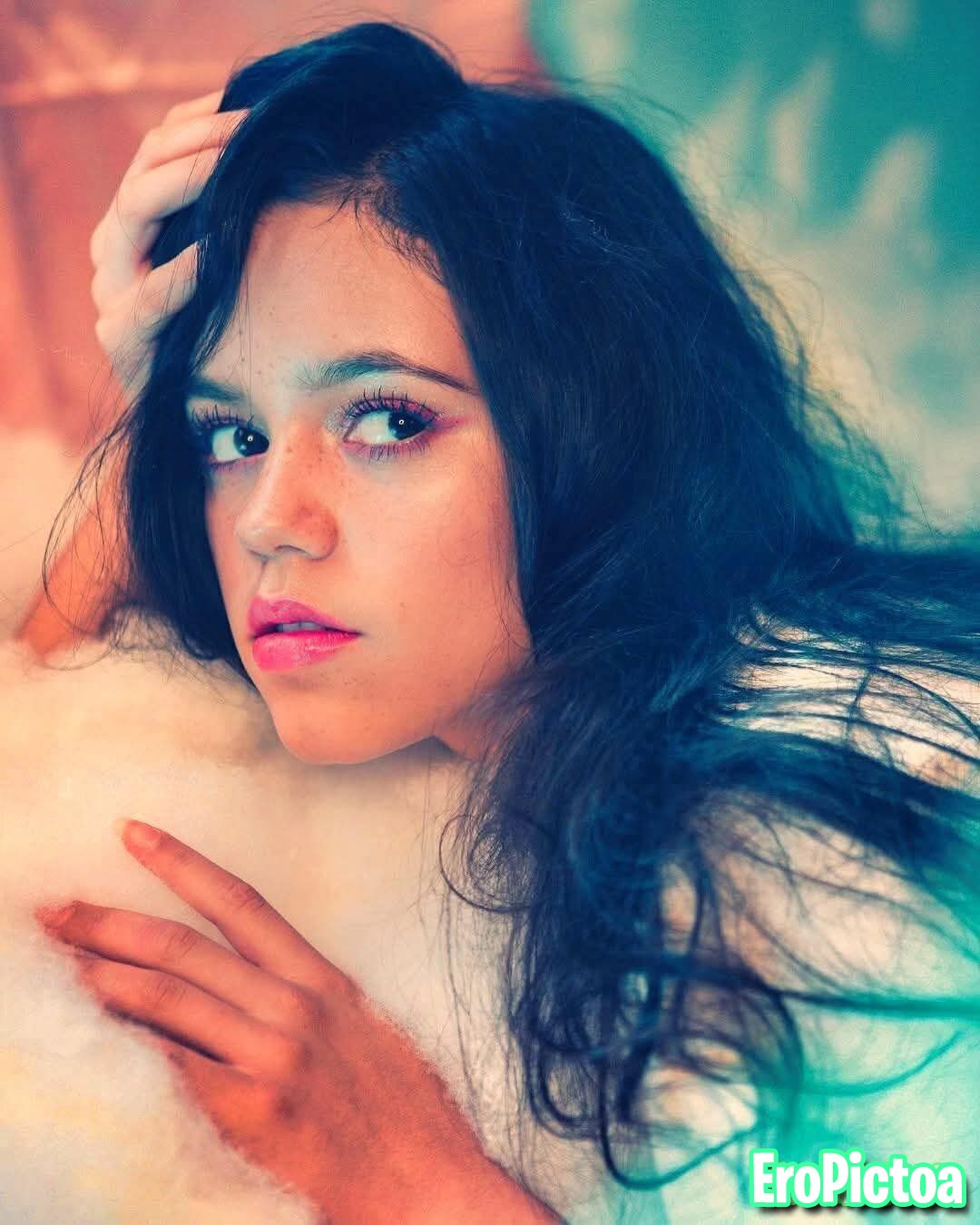 Jenna Ortega Slays photo featuring Latina - Part 9