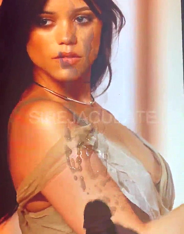 Thumbnail for Jenna Ortega Cum Tribute