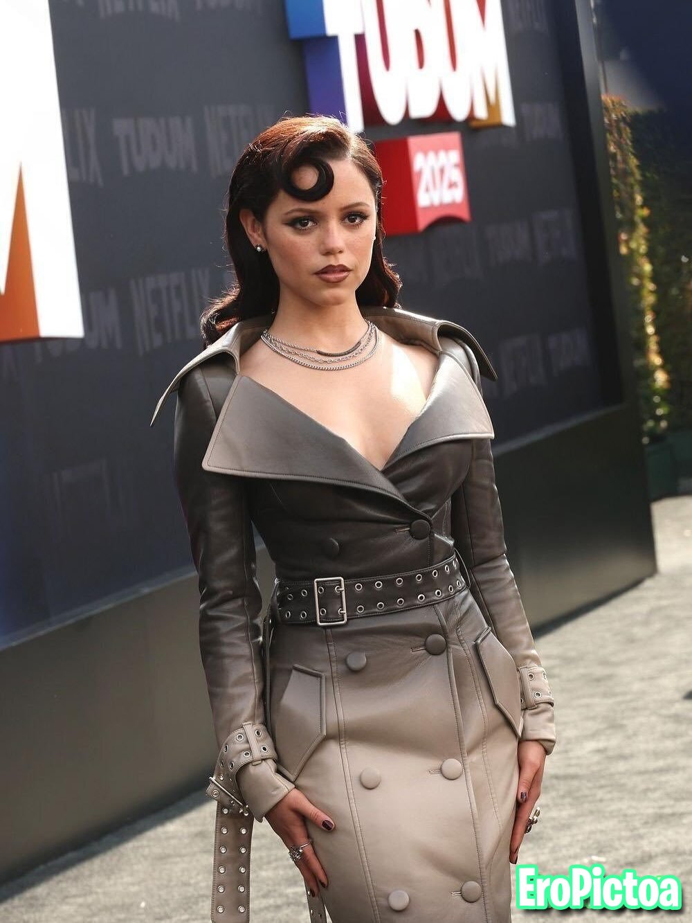 Jenna Ortega photo featuring Mexican - Part 49