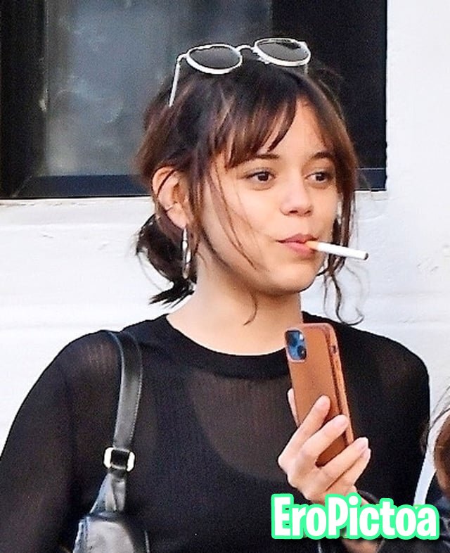 Jenna Ortega photo featuring Actress - Part 32