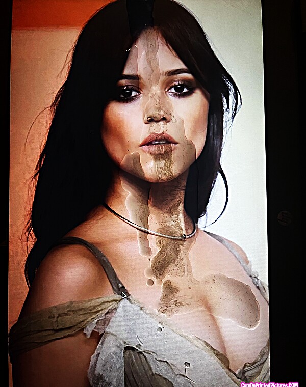 Thumbnail for Jenna Ortega Cum Tribute