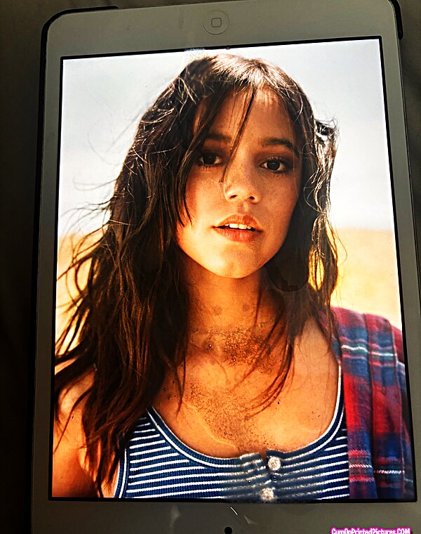 Thumbnail for Jenna Ortega Cum Tribute