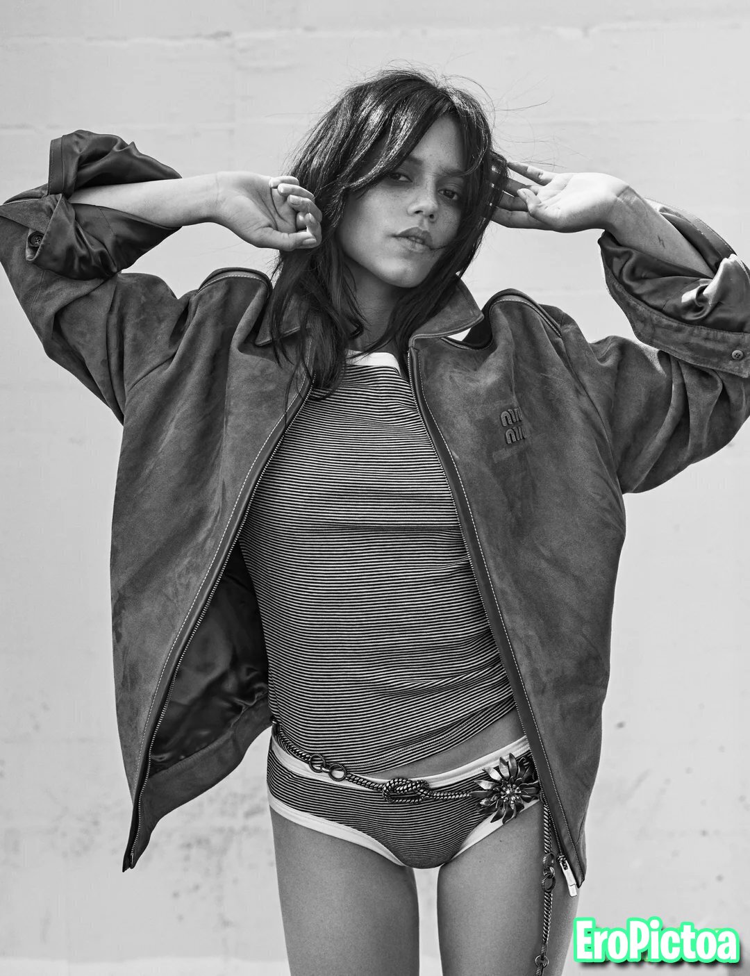 Jenna Ortega photo featuring Celeb - Part 1