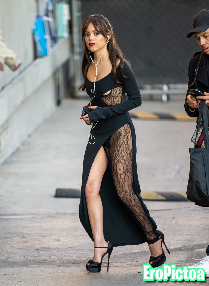 Jenna Ortega photo featuring wednesday - Part 12