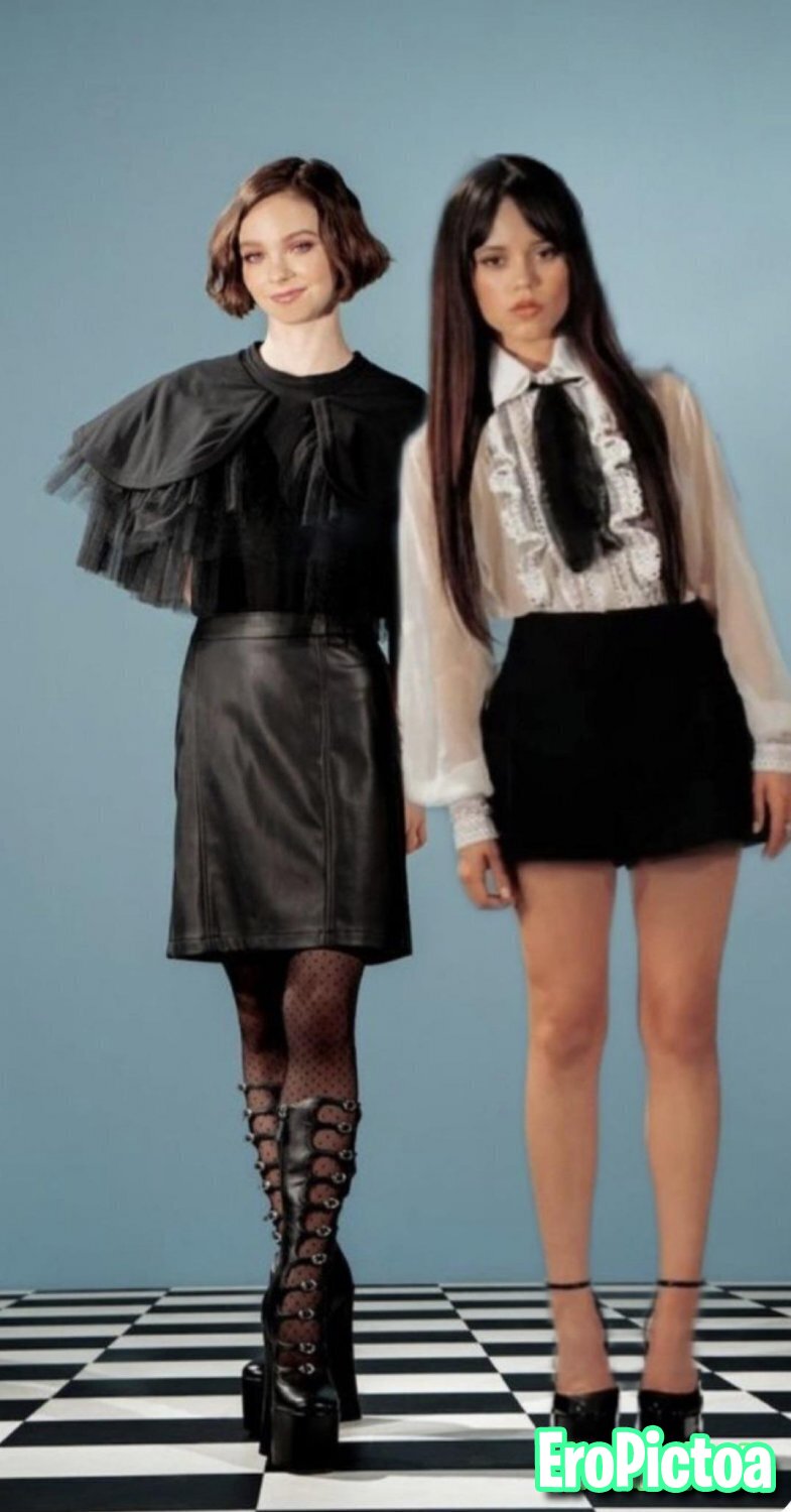 Jenna Ortega photo featuring wednesday - Part 16