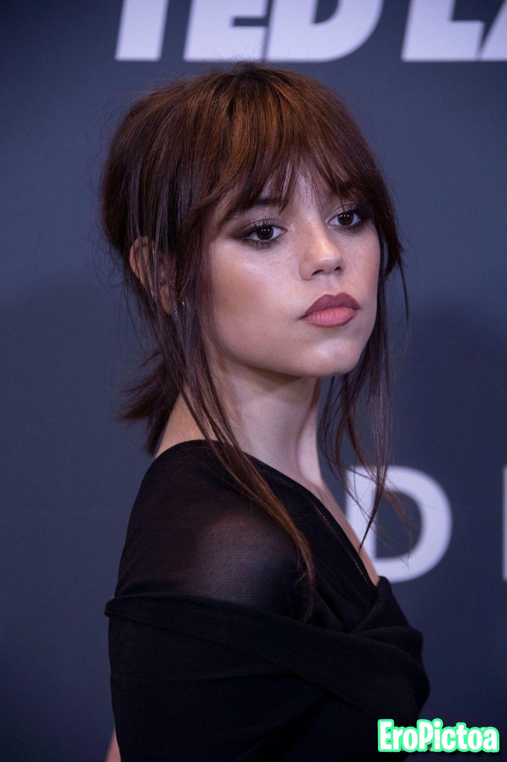 Jenna Ortega photo featuring celebrity - Part 17